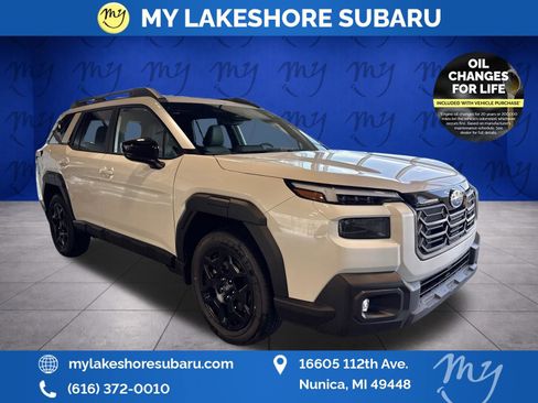 New 2026 Subaru Outback Limited AWD/4WD image 1