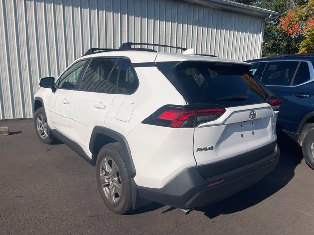Used 2024 Toyota RAV4 XLE w/ Convenience Package AWD/4WD image 6