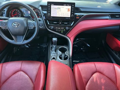 Used 2022 Toyota Camry XSE w/ TRD Appearance Package (TMS) FWD image 13