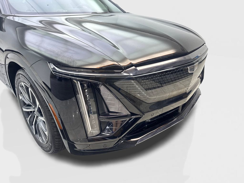 Used 2024 Cadillac Lyriq Sport w/ LPO, Floor Liner Package RWD image 18