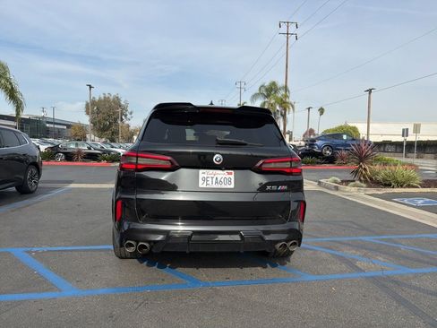 Used 2023 BMW X5 M w/ Executive Package image 6