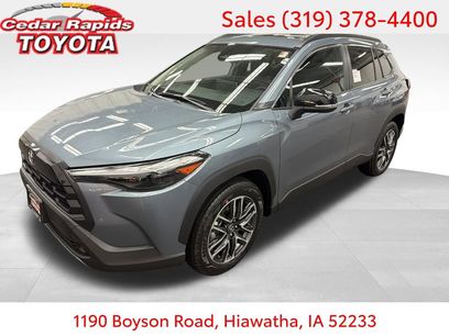 New 2026 Toyota Corolla Cross XLE