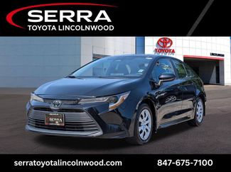 Used 2023 Toyota Corolla LE w/ Carpet Mat Package (TMS) FWD video 1