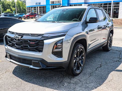 New 2026 Chevrolet Equinox RS image 3