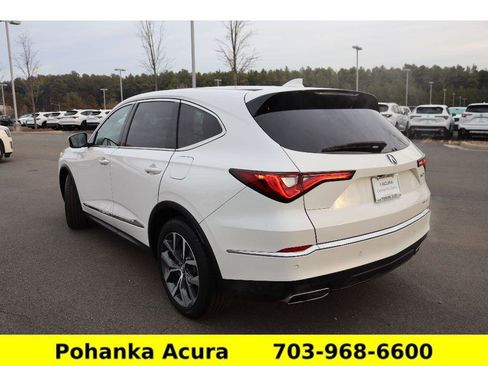 Used 2023 Acura MDX SH-AWD w/ Technology Package image 5