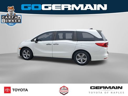 Used 2020 Honda Odyssey EX-L image 11