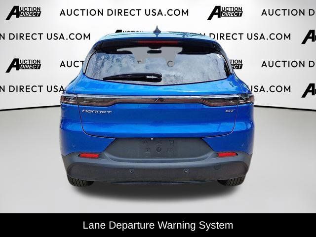 Used 2024 Dodge Hornet GT AWD/4WD image 8