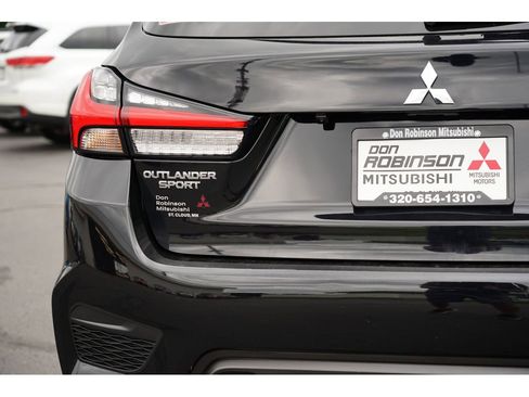 Used 2024 Mitsubishi Outlander Sport ES image 10
