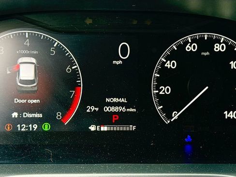 Certified 2024 Honda HR-V Sport image 12