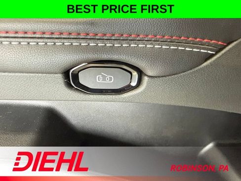 New 2027 Dodge Charger R/T w/ Driver Convenience Group AWD/4WD image 20