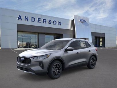 New 2025 Ford Escape SE