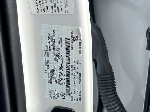 Used 2023 Ford F150 XLT w/ Trailer Tow Package image 26