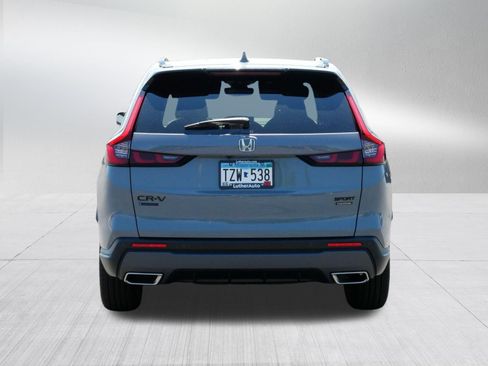 Certified 2026 Honda CR-V Sport Touring image 6