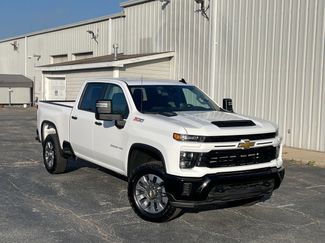Certified 2025 Chevrolet Silverado 2500 Custom w/ Z71 Off-Road Package video 2