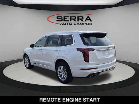 Used 2025 Cadillac XT6 Luxury AWD/4WD image 10