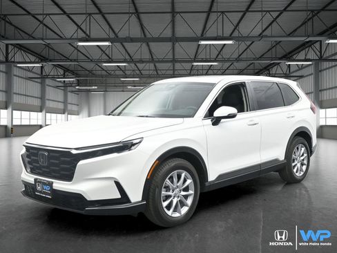 Certified 2026 Honda CR-V EX image 1