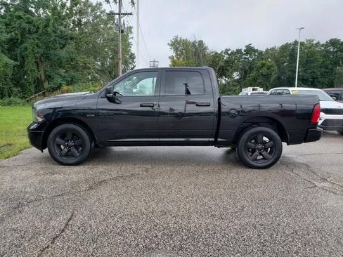Used 2018 RAM 1500 Big Horn AWD/4WD image 7