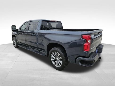 Used 2021 Chevrolet Silverado 1500 RST w/ Z71 Off-Road Package AWD/4WD image 11