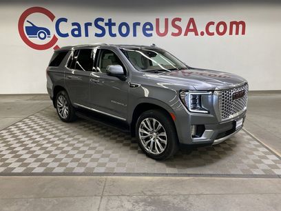 Used 2021 GMC Yukon Denali w/ LPO, Illumination Package