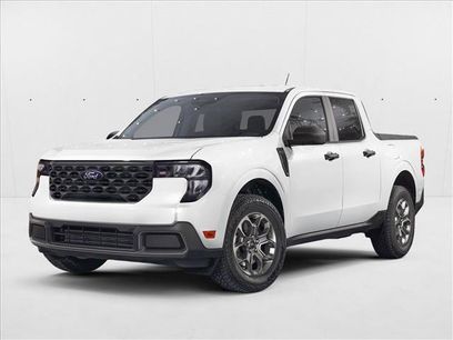 New 2025 Ford Maverick XLT w/ 4K Tow Package