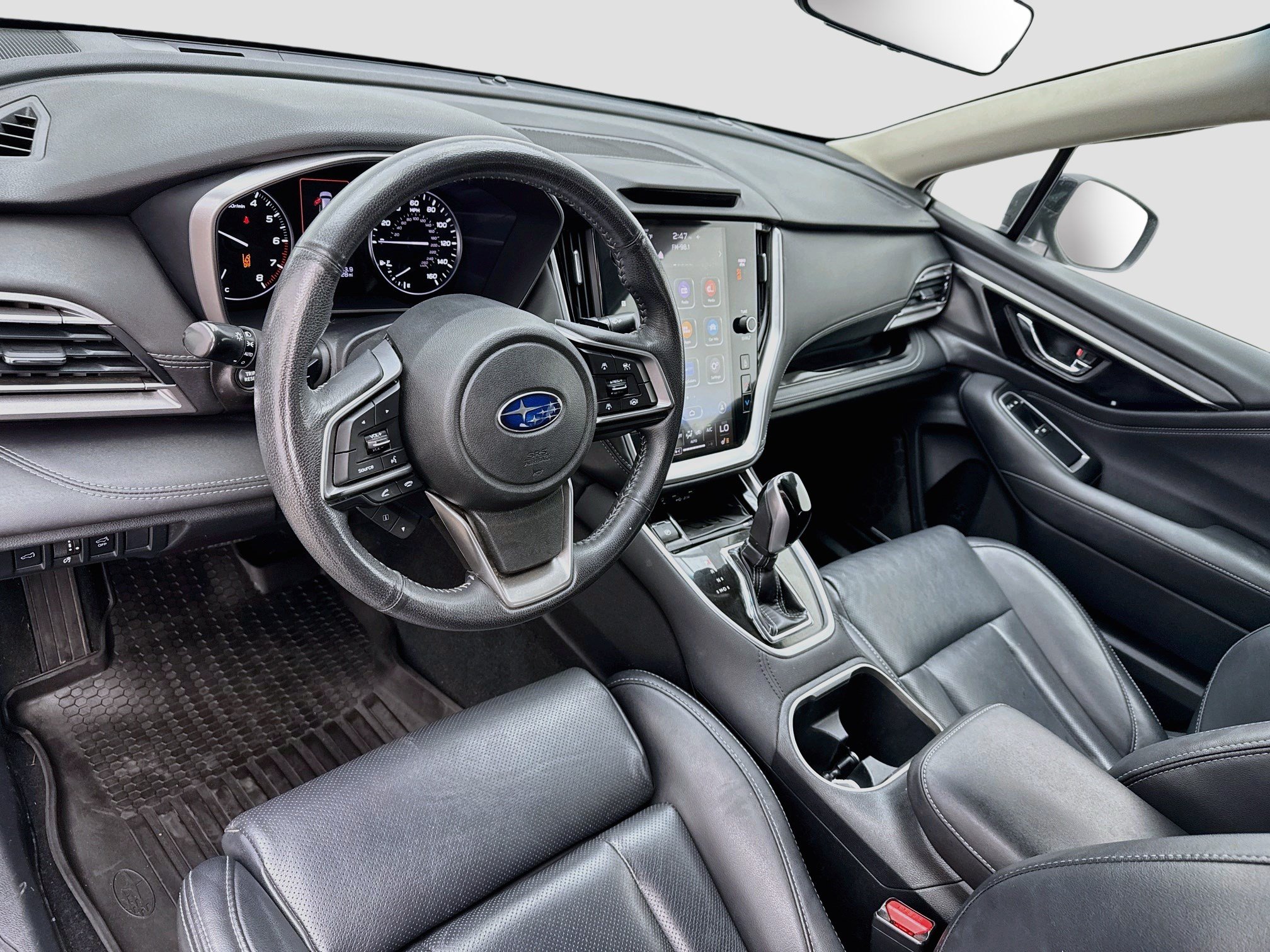 Used 2020 Subaru Outback Limited AWD/4WD image 7