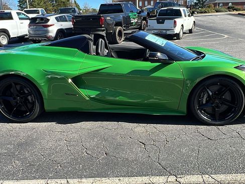 New 2026 Chevrolet Corvette E-Ray AWD/4WD image 4