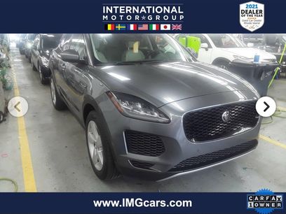 Used 2019 Jaguar E-PACE SE