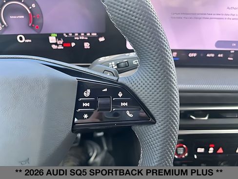 New 2026 Audi SQ5 Premium Plus AWD/4WD image 26