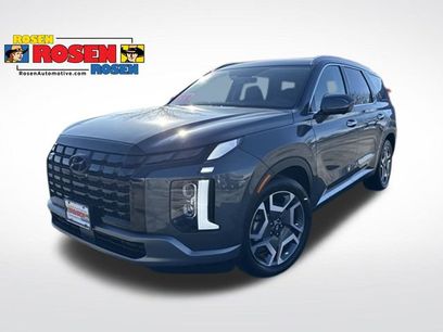 Used 2025 Hyundai Palisade Limited