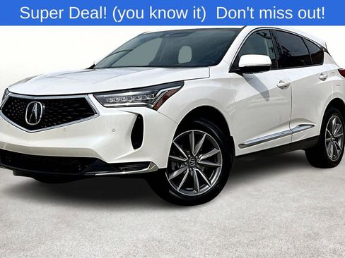 Used 2023 Acura RDX w/ Technology Package image 14