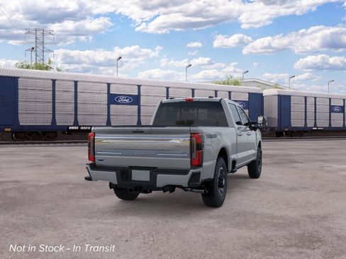 New 2026 Ford F250 Platinum w/ Platinum Plus Package AWD/4WD image 30
