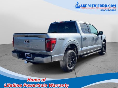 New 2026 Ford F150 XLT w/ Equipment Group 302A MID AWD/4WD image 7