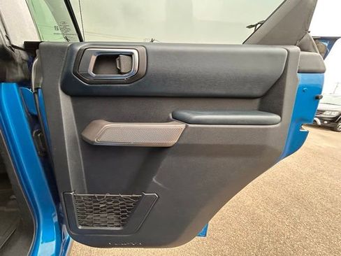Used 2023 Ford Bronco Outer Banks image 41