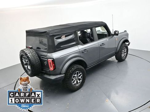 Used 2024 Ford Bronco Badlands image 27