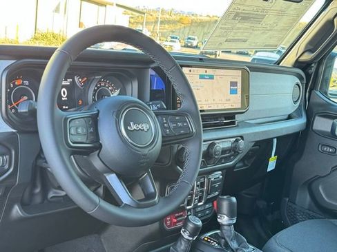 New 2026 Jeep Wrangler Willys image 18