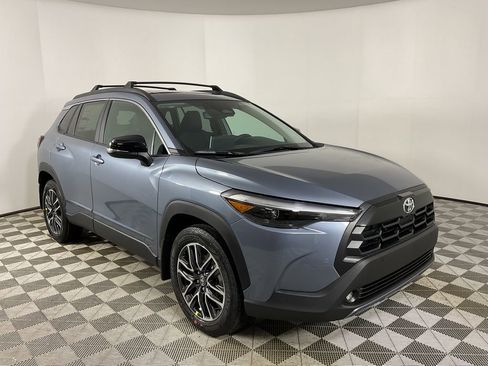 New 2026 Toyota Corolla Cross XLE image 1