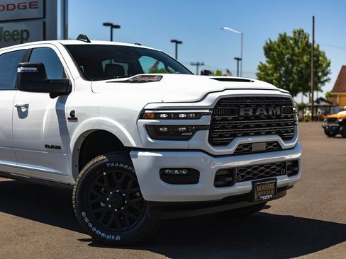 New 2025 RAM 2500 Limited image 3