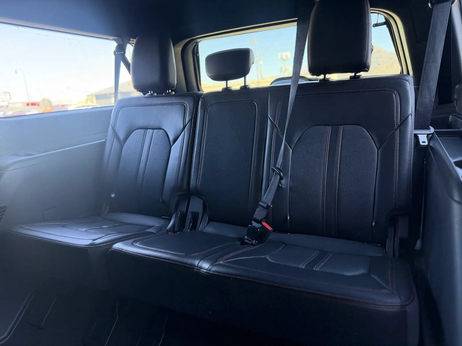 Used 2024 Ford Expedition Max Limited AWD/4WD image 17