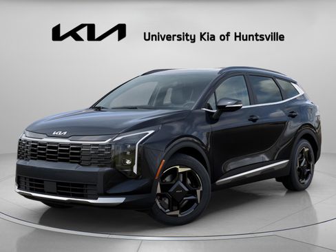 New 2026 Kia Sportage EX FWD image 3