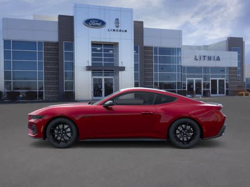 New 2025 Ford Mustang GT Premium w/ Mustang Nite Pony Package image 3