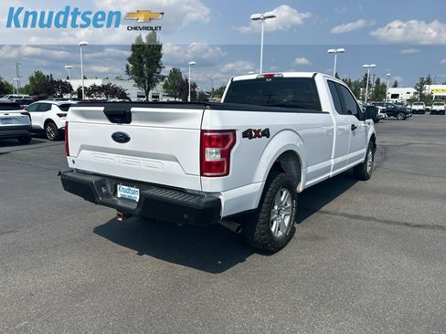 Used 2019 Ford F150 XL w/ Equipment Group 101A Mid AWD/4WD image 7