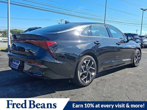 New 2026 Kia K5 EX image 4