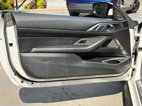 Used 2021 BMW M4 Coupe w/ Parking Assistance Package image 29