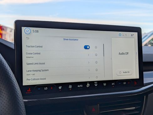 Used 2024 Ford Escape ST-Line w/ Tech Pack #1 image 24