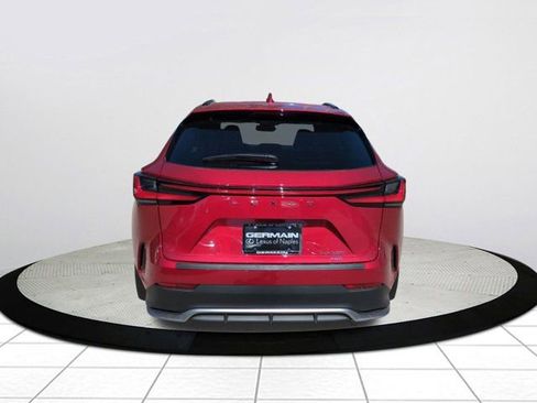 New 2026 Lexus NX 350 F Sport image 5