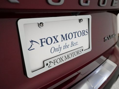 Certified 2024 Nissan Rogue SV image 37