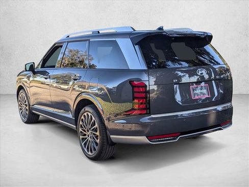 New 2026 Hyundai Palisade Calligraphy image 8