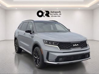 Used 2022 Kia Sorento SX AWD/4WD video 1