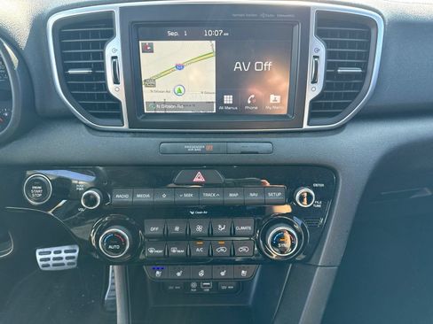 Used 2018 Kia Sportage SX FWD image 21