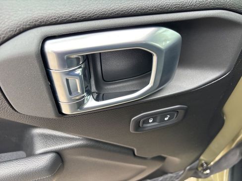 New 2026 Jeep Wrangler Sport AWD/4WD image 12